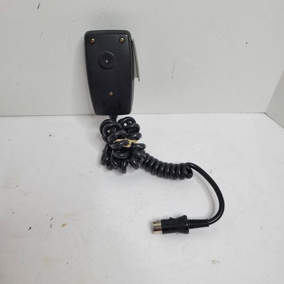 Vtg Cobra Handheld CB Radio Microphone Trucker Trucking Coffin Style Portable - Picture 6 of 12